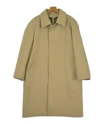 LEMAIRE 스텐카라 코트 남성용