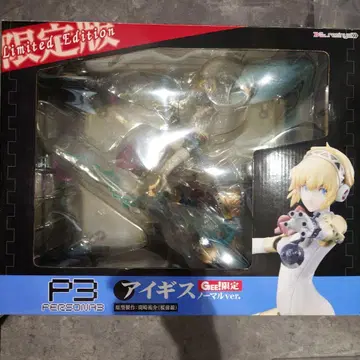 아이기스 노멀ver. 엑스레지냐 페르소나3 GEE 한정판 피규어