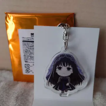 SAKAMOTO DAYS 블라인드 아크릴 키링 ORDER ver.