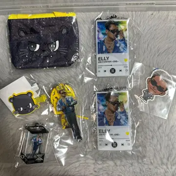 3대째 JSB 15주년 스타디움 ELLY 회장 가챠