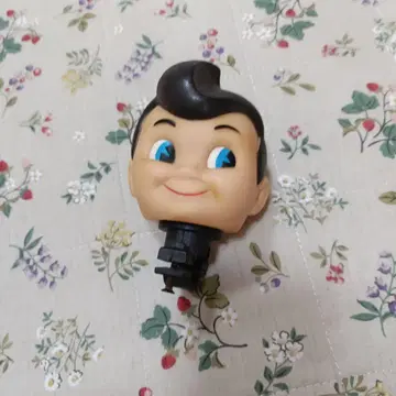 빅 보이 자전거 경적 피규어 미사용품 아메리칸