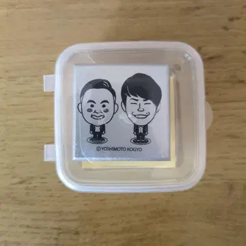 YOSHIMOTO 캐릭터 굿즈 카마이타치 스탬프 (당첨 은)