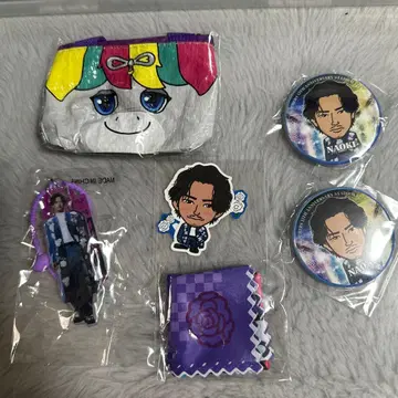 제3대 JSB 15주년 스타디움 고바야시 나오키 회장 가챠