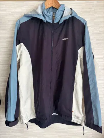 00s tech umbro 나일론 자켓 기믹 다기능