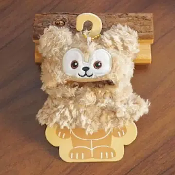 소량 있음 ] 더피 봉제 인형 의류 10cm 봉제 인형 코스튬