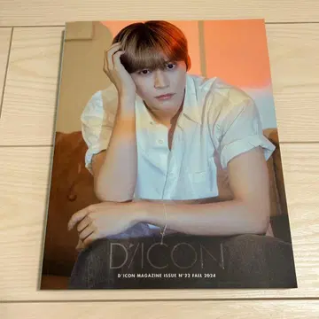 RIIZE 라이즈 DICON Aver. 은석 포토북