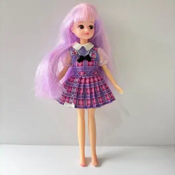 리카짱 본체 잡화 세트