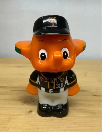 요미우리 자이언츠 자빗 저금통 GIANTS 야구 굿즈 레트로