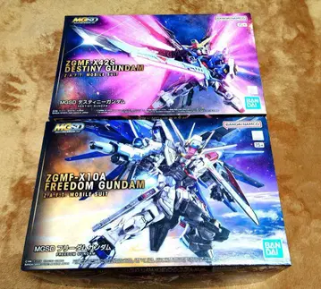 MGSD 데스티니 프리덤 세트