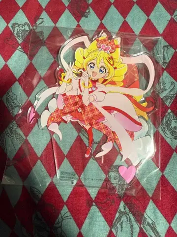 영화 키미프리 Blu-ray 애니메이트 특전 큐어 아이돌