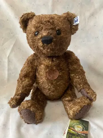 Steiff 슈타이프 ~테디즈 포 투모로우~ 55PB 테디베어