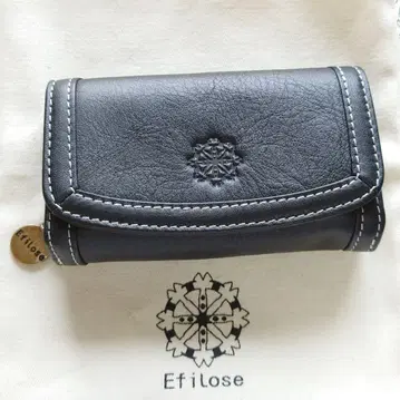 새상품 Efilose 소가죽 액세서리 파우치 주얼리 케이스 소품함