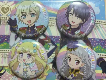 낱개 판매 가능 아이돌 타임 프리파라 꿈 올스타 라이브 혜택 캔뱃지