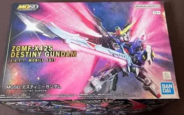 MGSD ZGMF-X42S 데스티니 건담