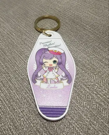 프리파라 프렌드십 투어 룸키링 마나카 라라 2월 9일 공연