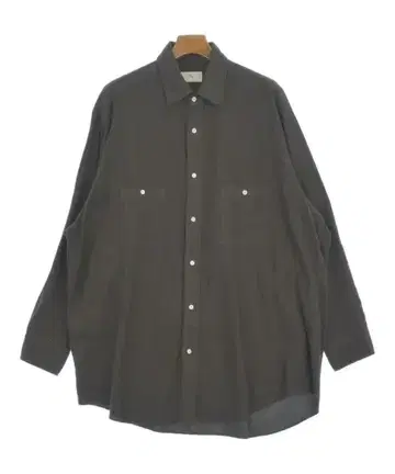 HERILL 캐주얼 셔츠 남성용