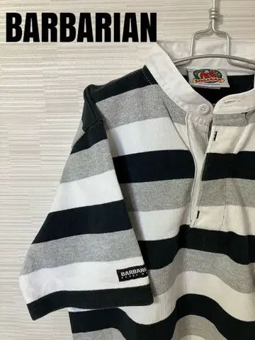 BARBARIAN 바바리안 반팔 보더