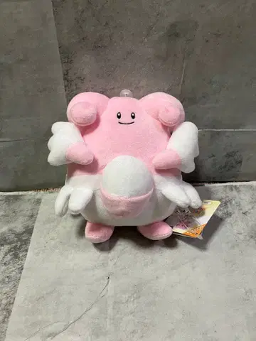 포켓몬 ALL STAR 컬렉션 PP225 해피너스 봉제 인형 S