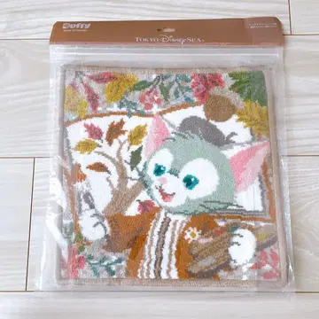 [ 새상품 미개봉 ] 젤라토니 가을 풍경 타월 약 25cm