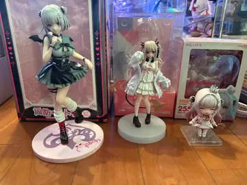 스오 파트라 피규어 세트