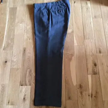 폴 스튜어트 미디엄 그레이 슬랙스 85