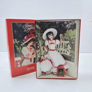k2282 새상품 코카콜라 바비 Summer Daydreams