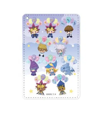 유희왕 popoon 패스 케이스 유희왕