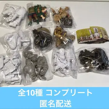 캡슐 컬렉션 화의 마음 불상 이 전 10종 컴플리트 세트