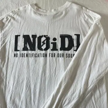 NOiD 롱티 SUPERBEAVER L 사이즈