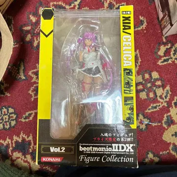 KONAMI beatmania IIDX 피규어 컬렉션