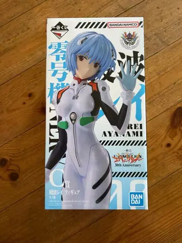 에반게리온 아야나미 레이 피규어 에반게리온 30th