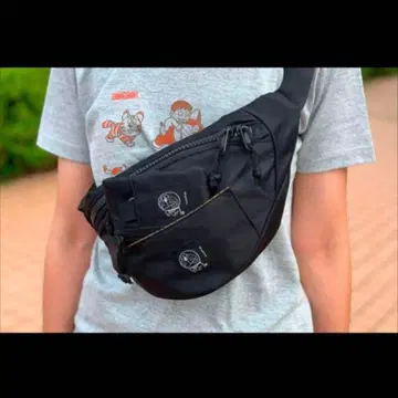 [새상품] 도라에몽 후지코 F 후지오 뮤지엄 한정판 바디백