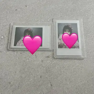 큐스트 사쿠라바 하루카 파루탄 랜덤 폴라로이드 리본 의상