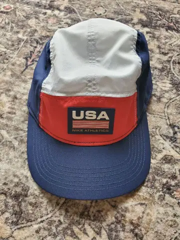 Nike USA DRI-FIT 캡 AW84