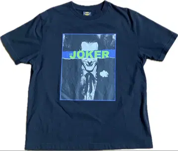JOKER 티셔츠 조커 배트맨