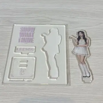 IVE 이서 아크릴 스탠드