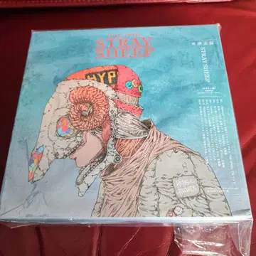 요네즈켄시 STRAY SHEEP 오마모리반 최초 한정