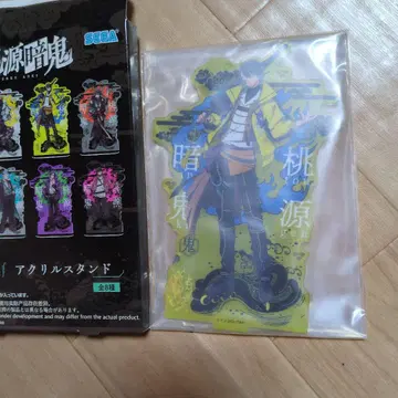 도겐안귀 무타노무진 세가 럭키 쿠지 아크릴 스탠드 아크스타