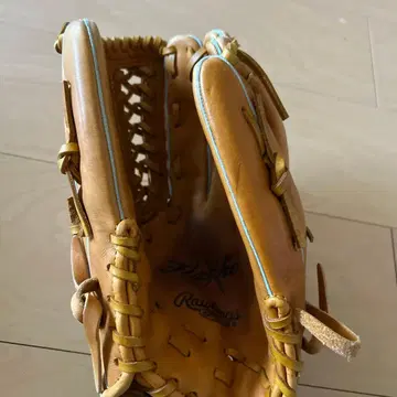 롤링스 야구 그로브 중고품