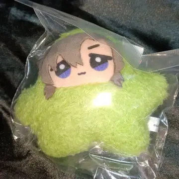 명탐정 코난 코난 별 봉제 인형 마스코트 하기와라 켄지