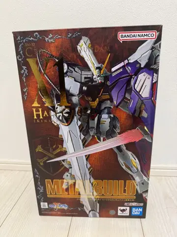 메탈빌드 크로스본 건담 X1 하프 크로스 (킨케두 사양)
