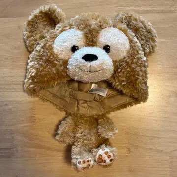 당일 발송 가능 홍콩 디즈니랜드 더피 팬캡 모자