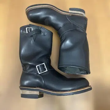 [새상품급] 레드윙 엔지니어 부츠 2268 US71/2D 25.5cm