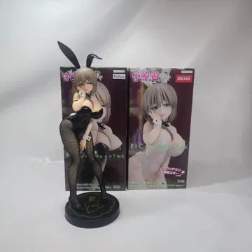 BiCute Bunnies Figure-우사키 츠키 피규어 세트