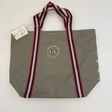 미사용 새상품 안야 힌드마치 x 세이조 이시이 유니버셜 백 에코백 대