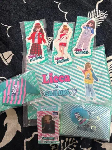 리카짱 제일복권