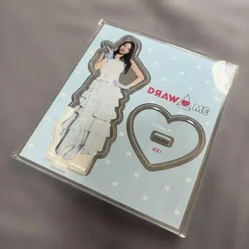 후부키 케이 노블록 페스티벌 DRAW ME 아크릴 스탠드