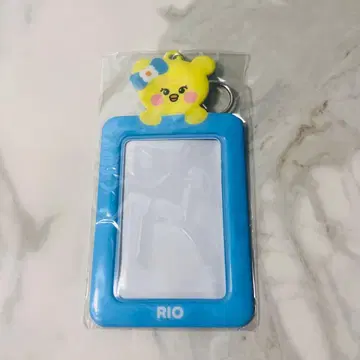 리오 포토 카드 홀더 NiziU