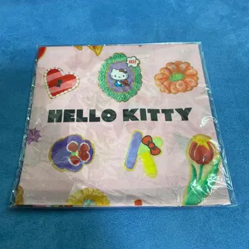 헬로키티 스카프 손수건