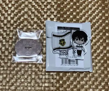 신 테니스의 왕자님 미즈키 하지메 아크릴 스탠드